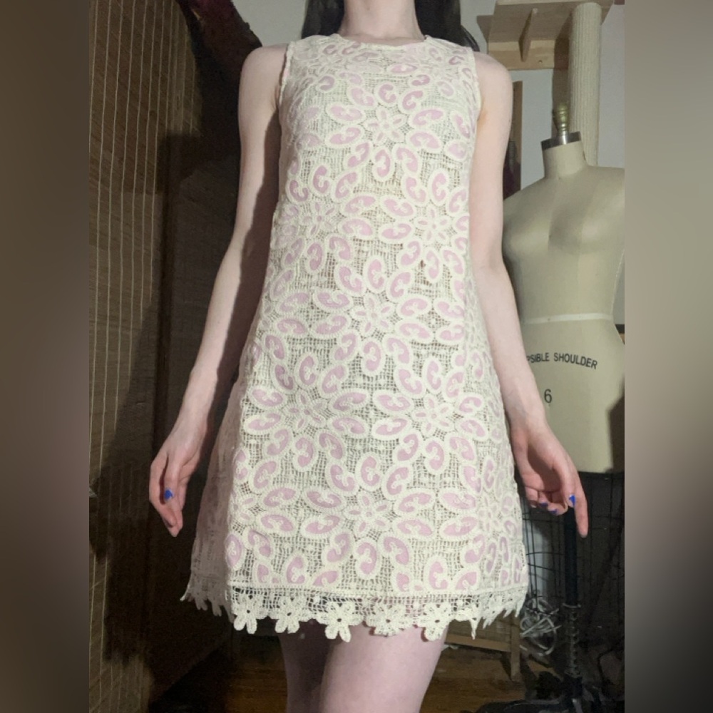 DARCY MINI DRESS